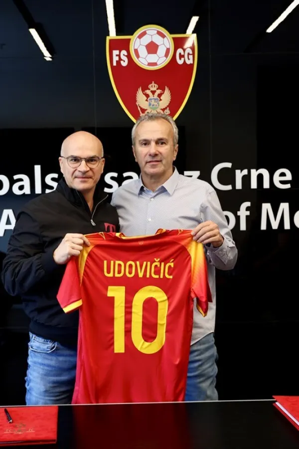 Udovičić i Savićević