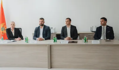 U Opštini Danilovgrad održan sastanak o formiranju lokalnog tima za prevenciju nasilnog ekstremizma i terorizma
