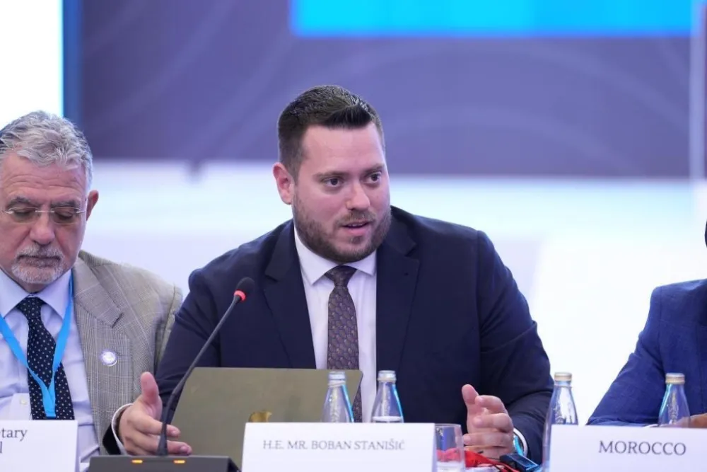 Stani&scaron;ić: Parlamentarna diplomatija ključna za očuvanje stabilnosti