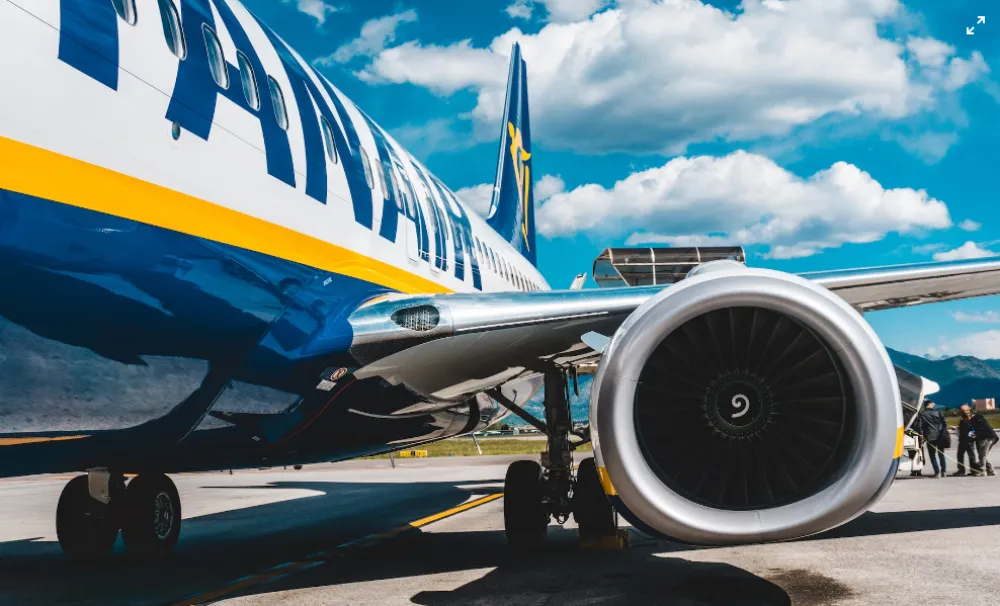 Ryanair zatvara poslovnu jedinicu u Grčkoj