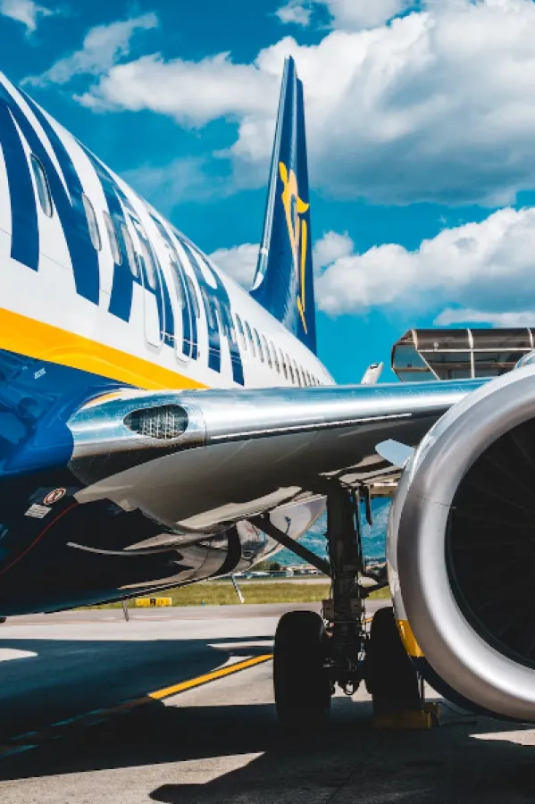 Ryanair zatvara poslovnu jedinicu u Grčkoj
