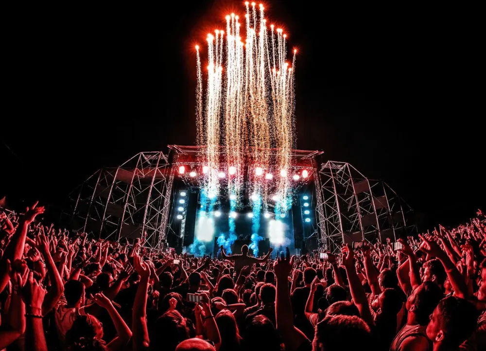 Festival "EXIT to Montenegro" ko&scaron;taće skoro četiri miliona