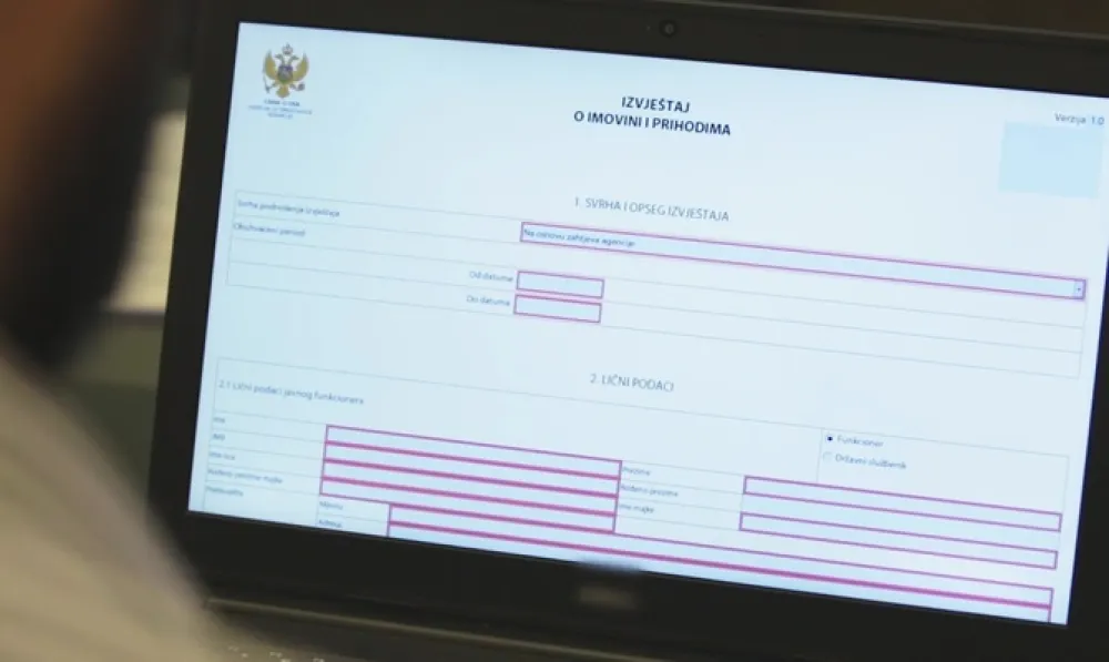 Na provjeri i imovina djece funkcionera i milionske nabavke