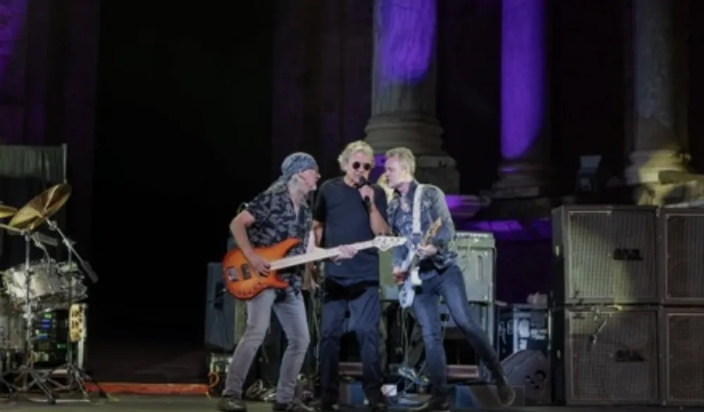 Deep Purple najavio izlazak novog albuma "SPLAT!" za jul