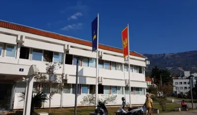 NSD: Vlada obustavila Program privremenih objekata Op&scaron;tine Budva