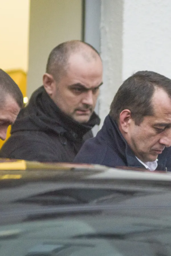 Uhap&scaron;en suspendovani specijalni tužilac Sa&scaron;a Čađenović