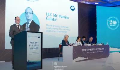 Ćulafić na sjednici PAM-a: Dijalog i dogovor temelji svakog stabilnog društva