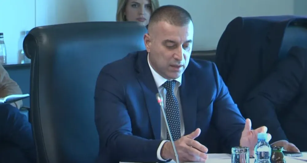 Knežević: Nikada nisam dobio informaciju da Lazović ima veze sa kriminalom, na osnovu SKY uživo spriječena ubistva