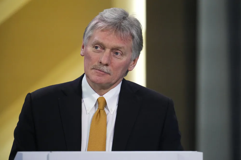 Peskov: Moskva spremna za dijalog, neće prva inicirati kontakte sa Evropskom unijom
