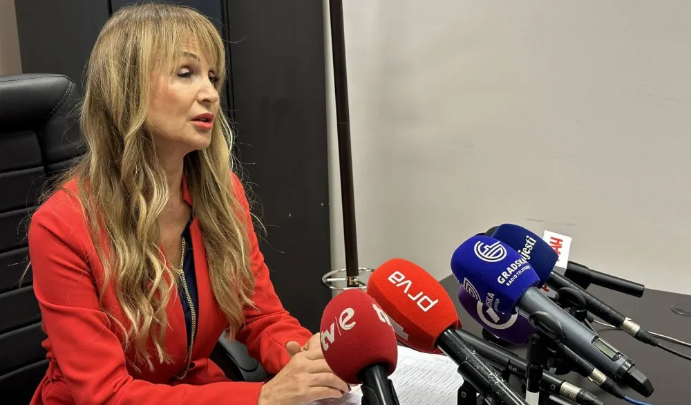 Marina Medojević riječ dana