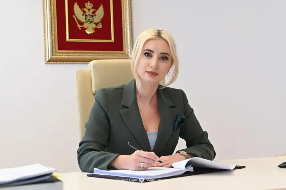Gorčević: 75 posto građana vjeruje da će članstvo u EU donijeti korist Crnoj Gori