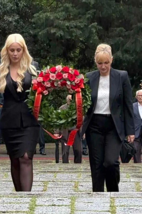 Polaganjem vijenca na Gorici obilježeni 9. maj &ndash; Dan pobjede nad fa&scaron;izmom i Dan Evrope