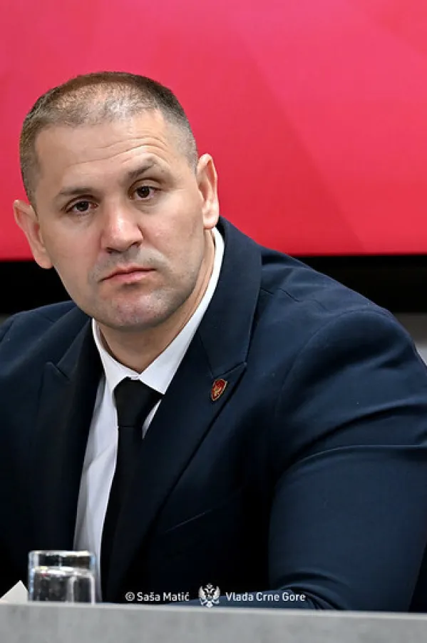&Scaron;ćepanović: Procesuirana tri člana kriminalne grupe, pratili policajce u namjeri da osujete akcije