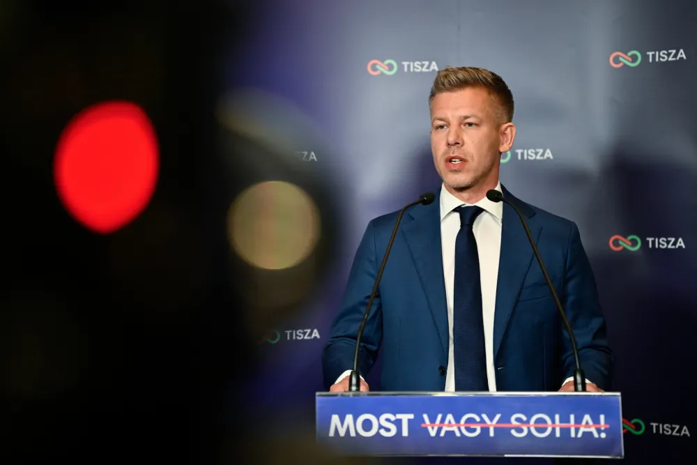 Peter Mađar polaže zakletvu i zvanično stupa na vlast u Mađarskoj