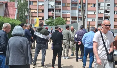 Mje&scaron;tani MZ Grudska mahala na nogama zbog izgradnje vi&scaron;espratnice: Ne vidi nas ni grad ni država, možda će EU