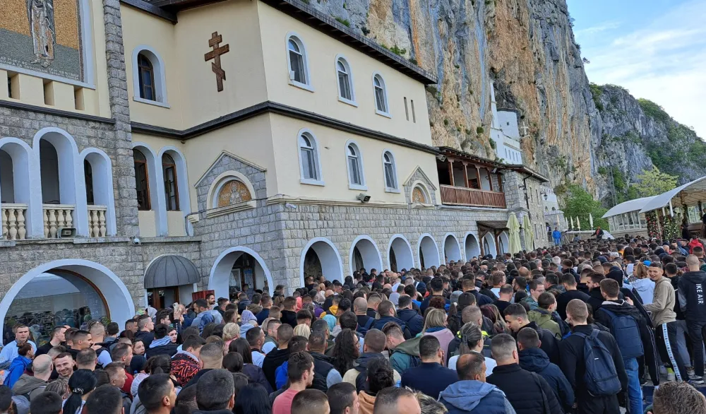 Izmijenjen režim saobraćaja od Ostroga ka Ždrebaoniku od 11. do 12. maja