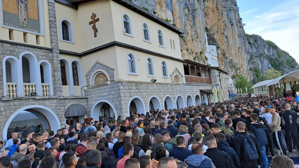 Izmijenjen režim saobraćaja od Ostroga ka Ždrebaoniku od 11. do 12. maja