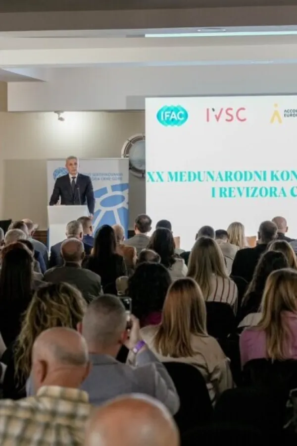 Ulcinj domaćin međunarodnog simpozijuma računovođa i revizora
