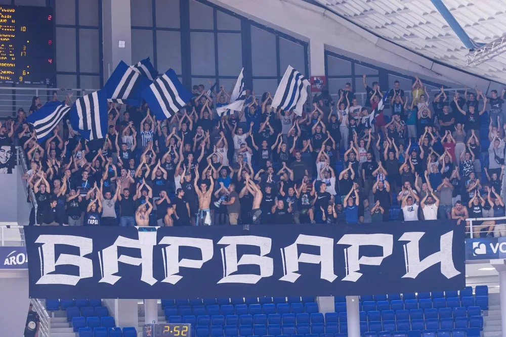 Били су шести играч: Варвари