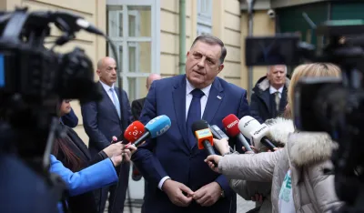 Dodik: &Scaron;mit odlazi kako je i do&scaron;ao - bez legitimiteta