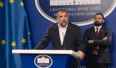 U prepisci Vukovića i Mijajlovića i jedan od šefova vojne službe bezbjednosti?