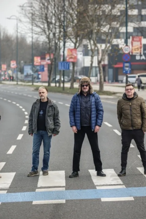 Bend Letu &scaron;tuke objavio novi album &ldquo;Eter&rdquo;