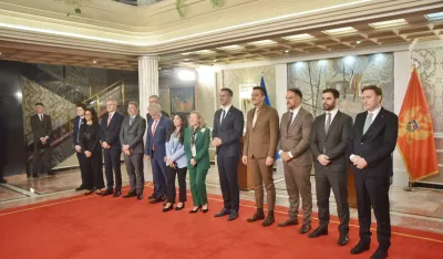 Spajić: Veliki dan za Crnu Goru, potpisani ugovori sa EIB vrijedni 250 miliona eura