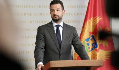 Milatović vratio Skup&scaron;tini na ponovno odlučivanje Zakon o izmjenama i dopuni Zakona o Ustavnom sudu