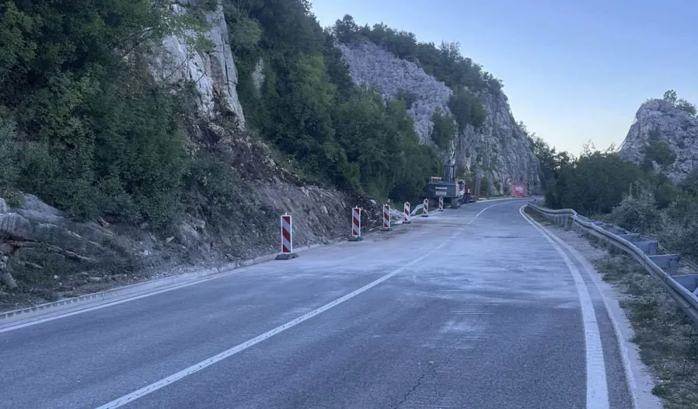 Učesnike u saobraćaju očekuju nestabilne vremenske prilike, iz AMSCG savjetuju oprez