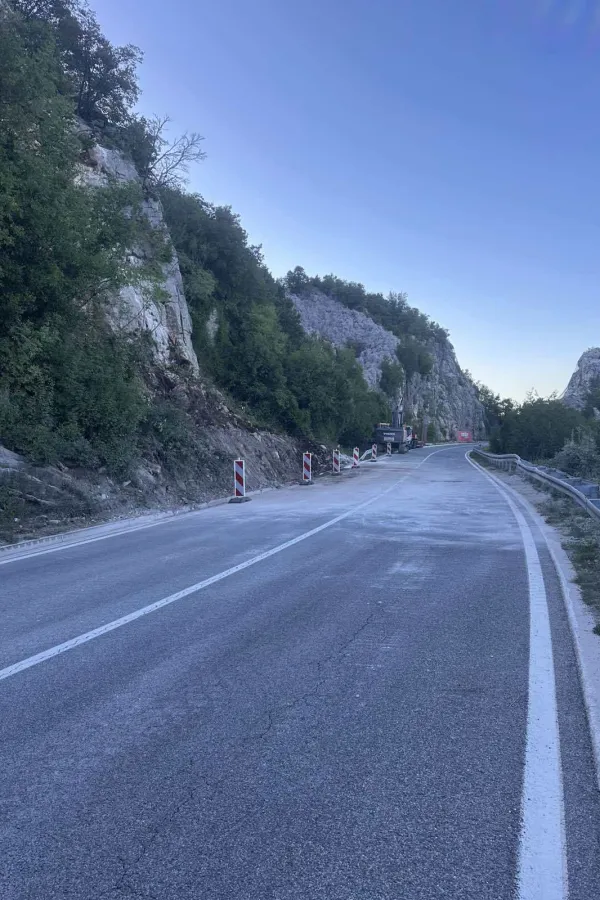 Učesnike u saobraćaju očekuju nestabilne vremenske prilike, iz AMSCG savjetuju oprez