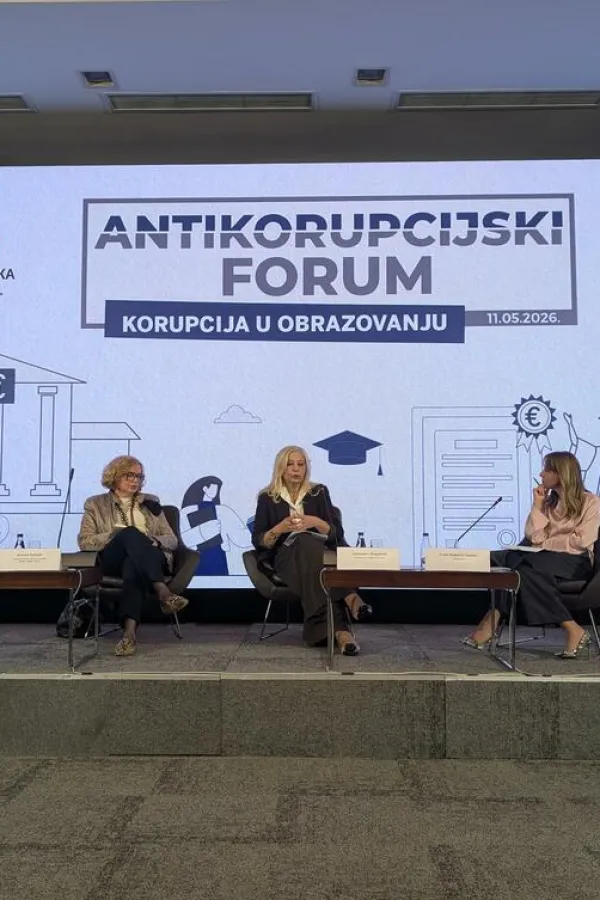 Prodaju se diplome, funkcije se dijele podobnima