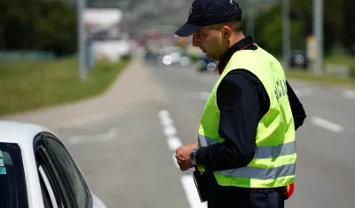 Za 24 sata 21 saobraćajna nezgoda