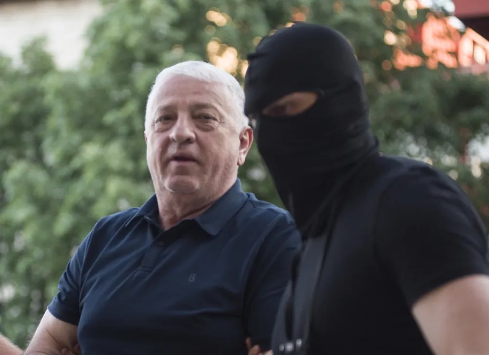 Svjedočenje Backovića: Lazović je rekao da nema povla&scaron;ćenih i da jednako postupamo prema svim klanovima
