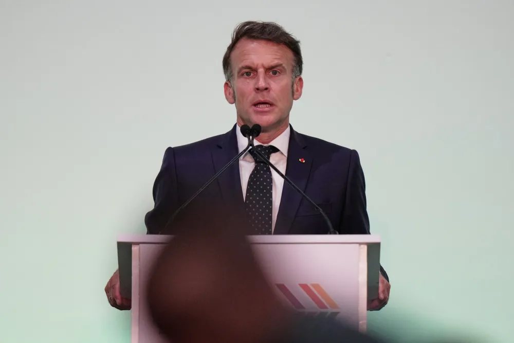 Makron: Situacija sa hantavirusom u Francuskoj pod kontrolom