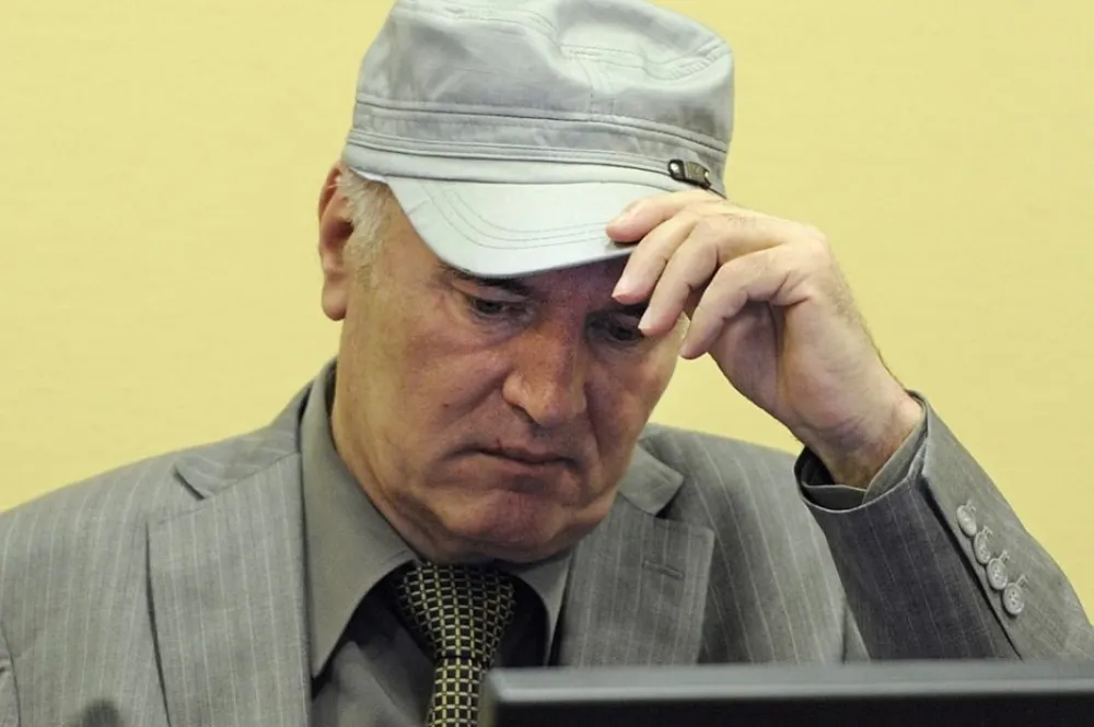 Sin Ratka Mladića ponovo putuje u Hag: Otac je na kraju života