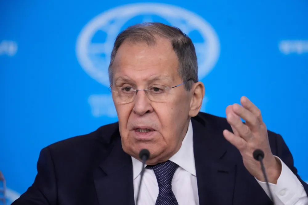 Lavrov o odnosima sa SAD: Cijenimo inicijativu za obnovu dijaloga, ali u stvarnosti se ni&scaron;ta ne de&scaron;ava