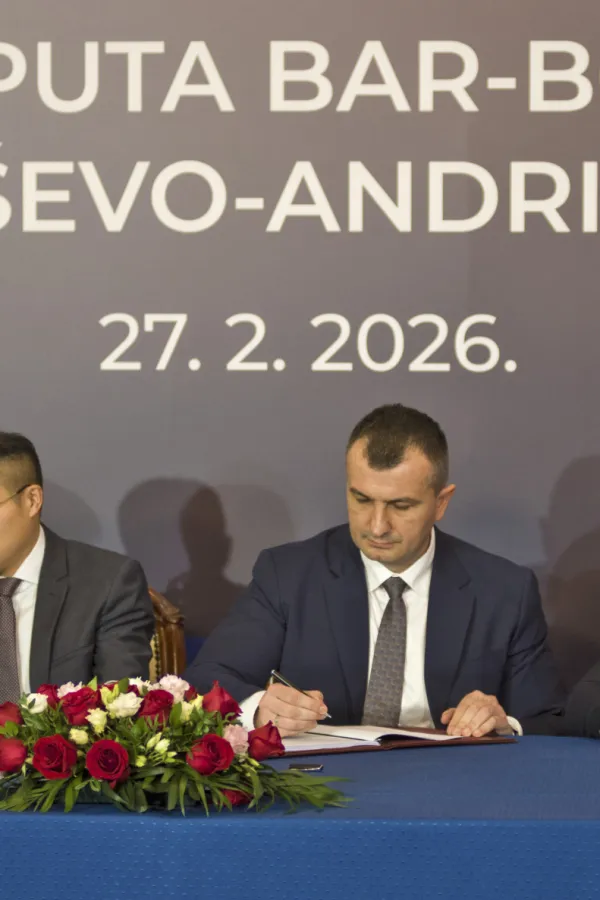 Maj rezervisan za početak radova na drugoj dionici auto-puta