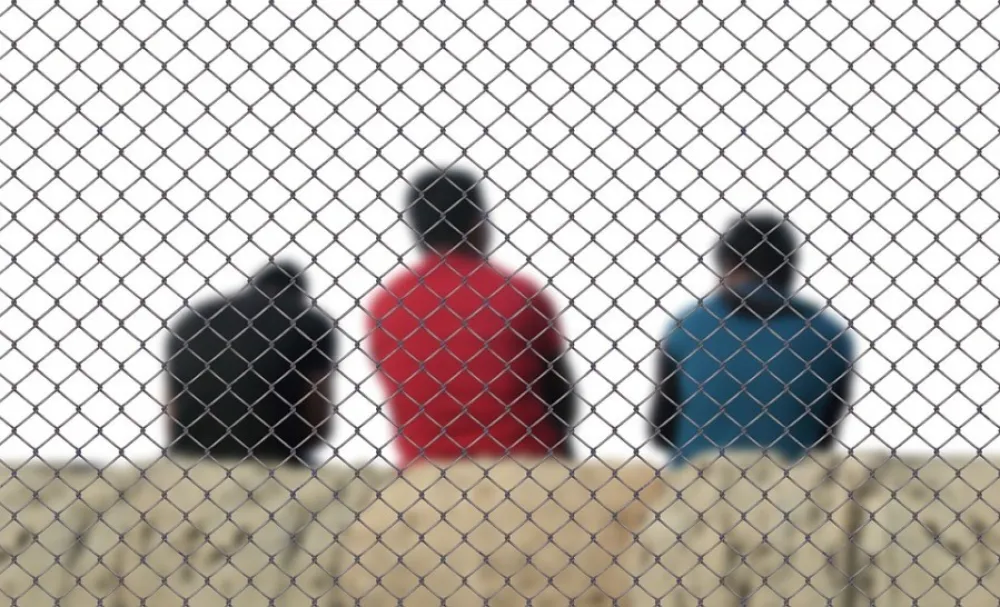 Vlada: Crna Gora nije među zemljama koje se pominju kao potencijalna lokacija za migrantske centre