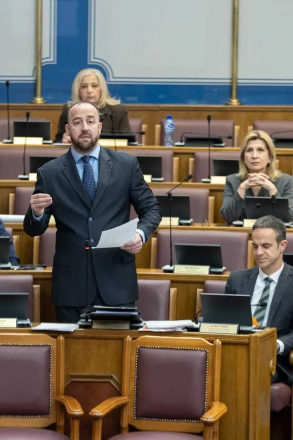 Poslanici DPS-a ubjedljivo najaktivniji: U planumu govorili preko 200 sati