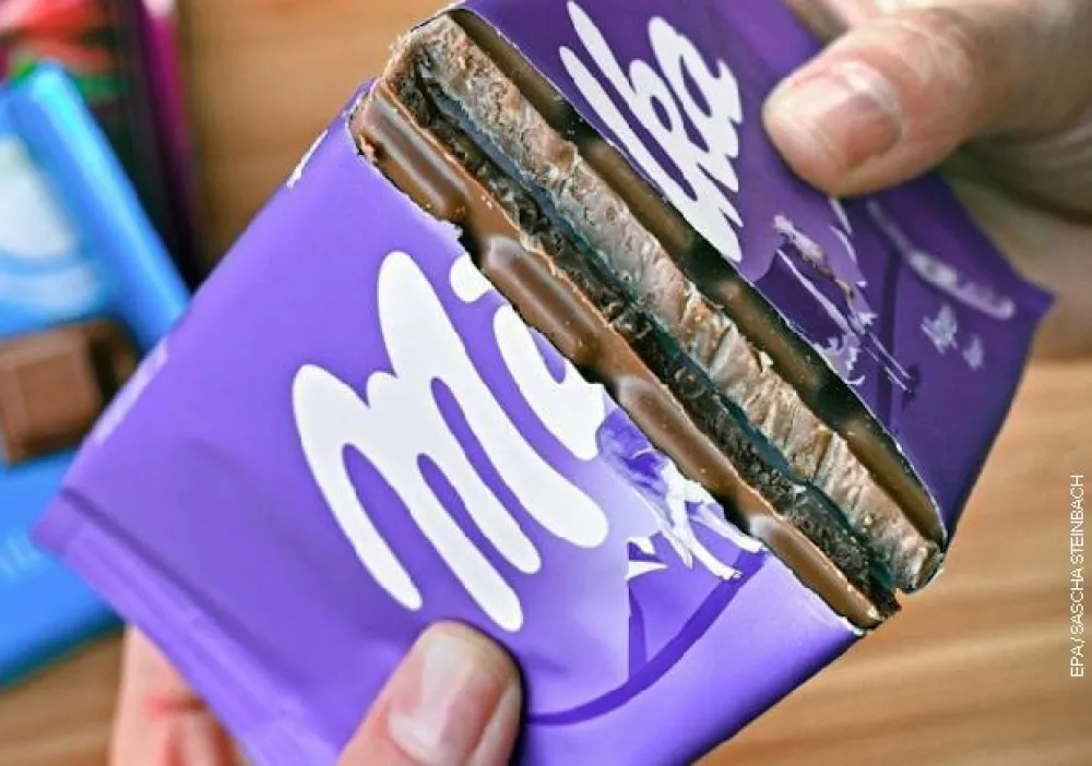 Milka čokolada