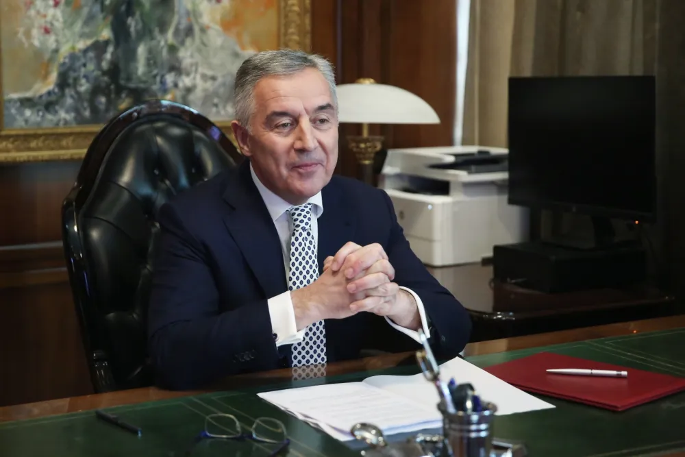 Đukanović: Od 1996. do 2006. nijesmo napravili nijednu gre&scaron;ku, nije bilo podr&scaron;ke svijeta za obnovu nezavisnosti