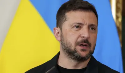 Volodimir Zelenski