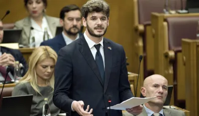 Čarapić opoziciji: Oduprite se Đukanoviću, Crnogorci ne ljube lance