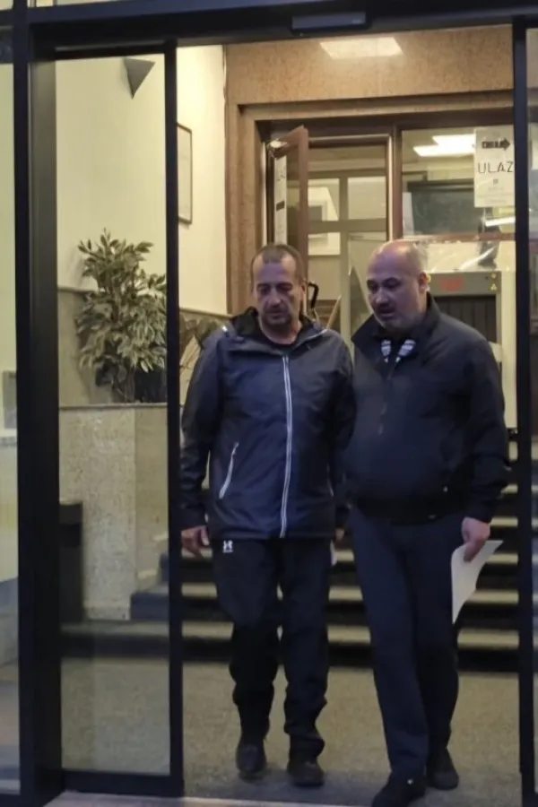 Backović: Prvo hap&scaron;enje vrha "kavačkog" klana naredio Čađenović, radi se o najtežim krivičnim djelima