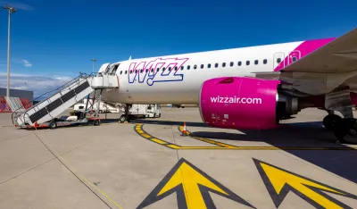 Wizz Air očekuje rast prihoda