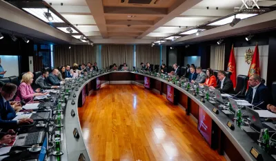 Sa dana&scaron;nje sjednice Vlade