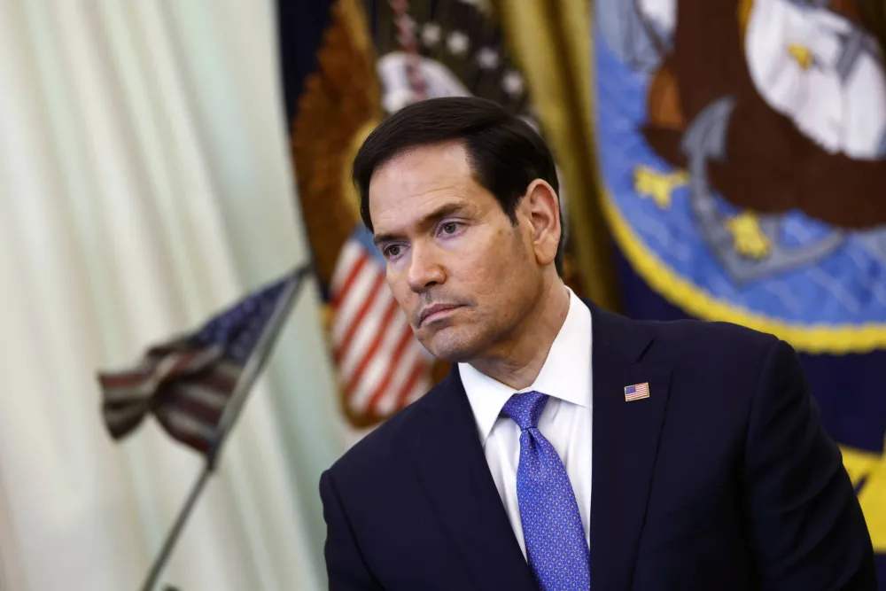 Rubio: Ukrajinske oružane snage najmoćnije u Evropi