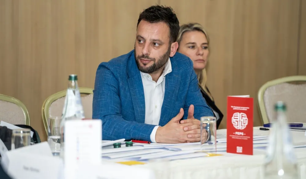 Lisičić: Slučaj FK &bdquo;Arsenal&ldquo; ogledalo sistema koji je kreirala aktuelna državna vlast