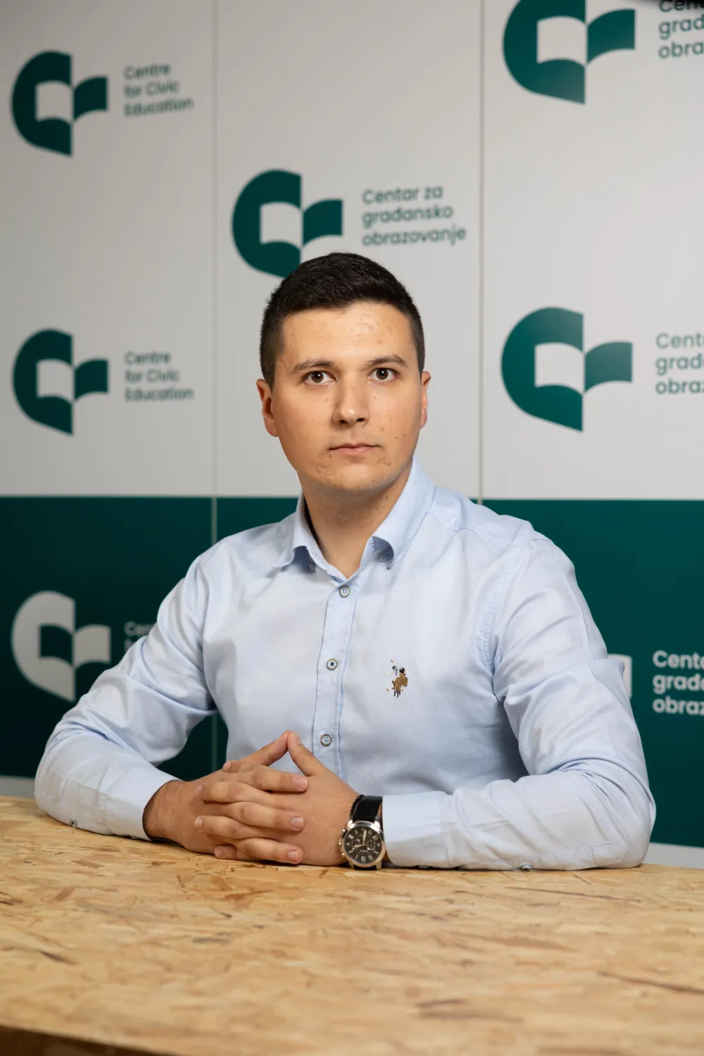 &nbsp;Nikola Đura&scaron;ević, saradnik na programima