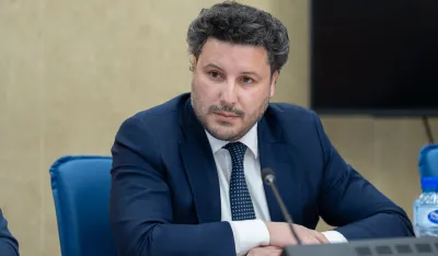 Abazović dobio Ubovića na sudu: "Mafija jo&scaron; jednom poražena"